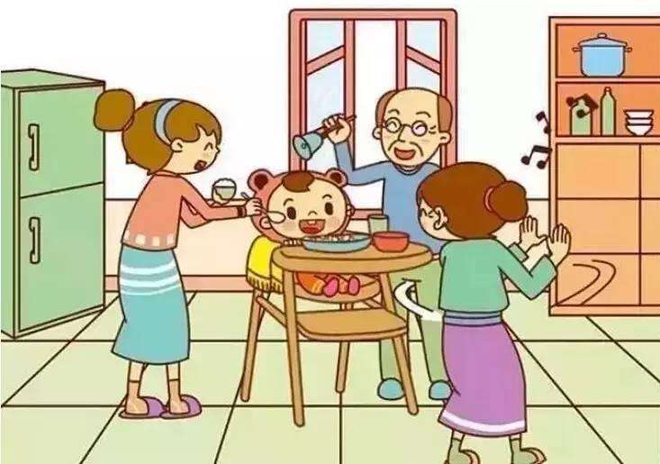 家庭关系融洽 家庭关系融洽